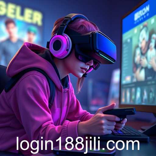 The Rise of 188jili in the Online Gaming World