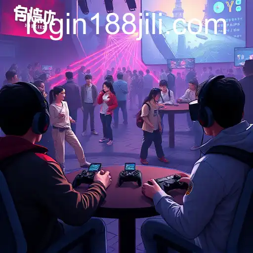 188jili: A New Era in Online Gaming