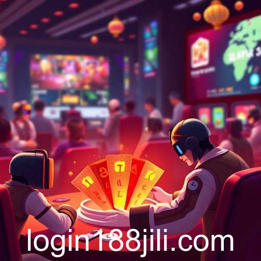 188jili: Revolutionizing the Online Gaming Landscape