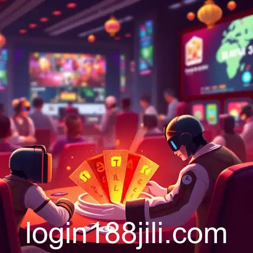 188jili: Revolutionizing the Online Gaming Landscape