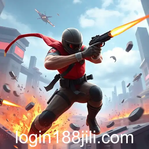 Exploring the Thrilling World of Action Games with 188jili