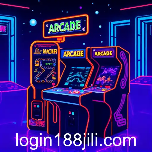 Exploring the Vibrant World of Arcade Games with 188jili