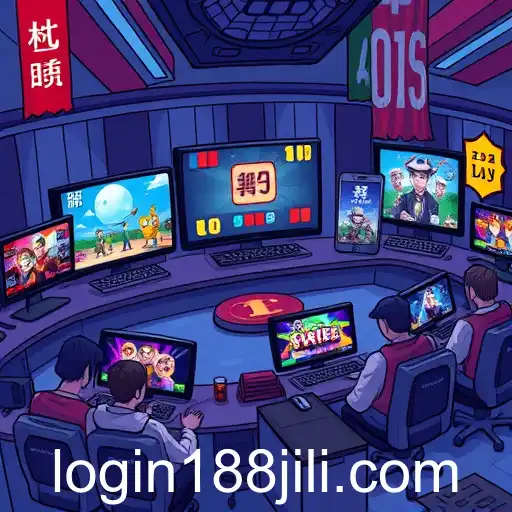 The Rise of 188jili in the Online Gaming World