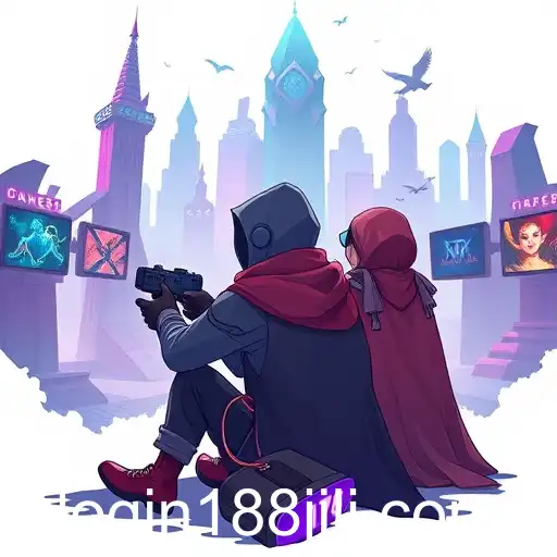 The Rise of 188jili: A Modern Phenomenon in Gaming