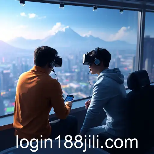 The Rise of 188jili in the Gaming World