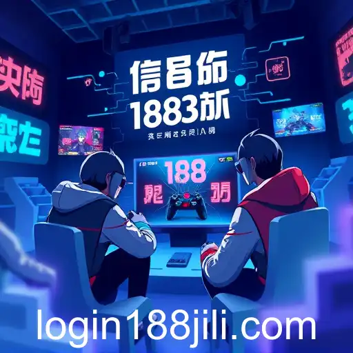 188jili Game Platform Revolutionizes Online Entertainment
