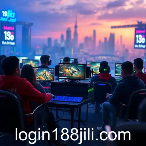 Digital Entertainment: The Rise of 188jili