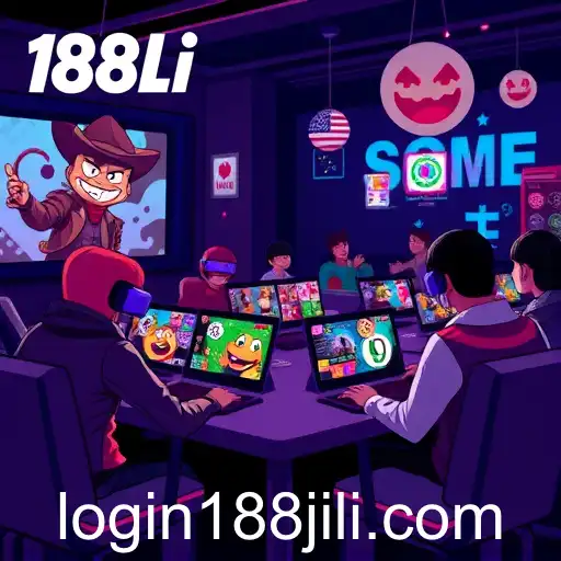 Emergence of 188jili in Online Gaming