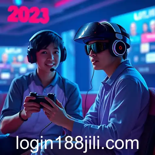 Emerging Trends in the Online Gaming Industry