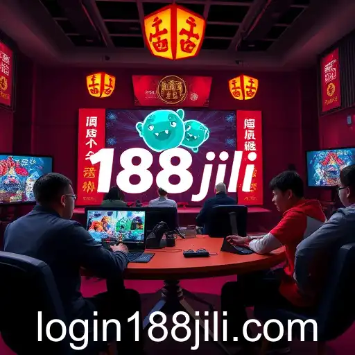 Revolutionizing Online Gaming: 188jili Amidst a Digital Boom