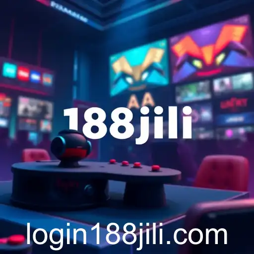 The Rise of 188jili: A Digital Playground Revolution