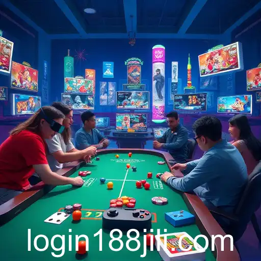 The Rise of 188jili: A New Era in Online Gaming