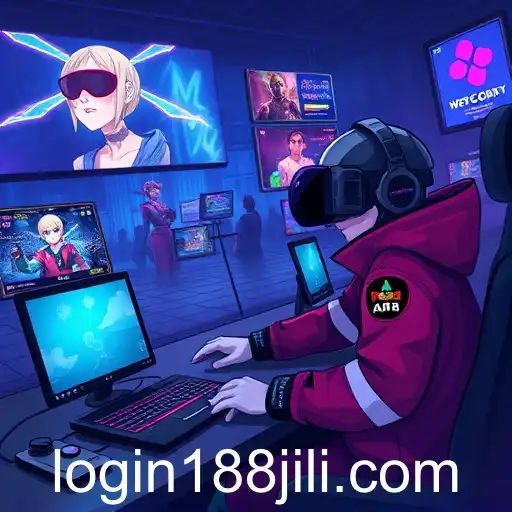 The Rise of 188jili in the Gaming World