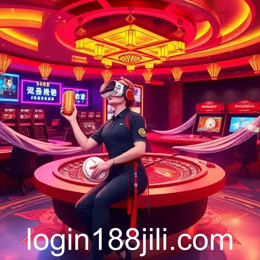 The Rise of 188jili: A New Era in Online Gaming