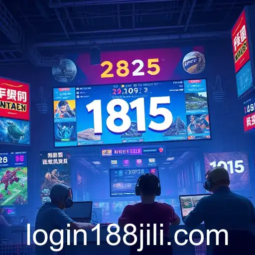 The Rise of Online Gaming Platforms in 2025