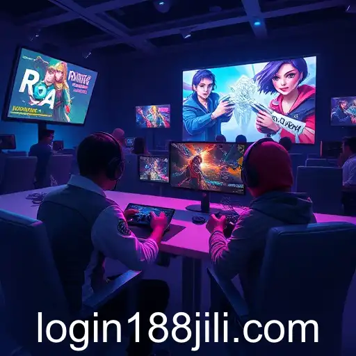 The Rise of Online Gaming Communities