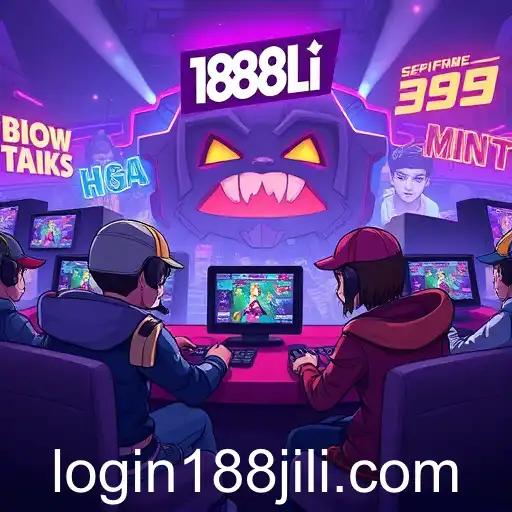 Rising Popularity of 188jili Amidst Online Gaming Boom