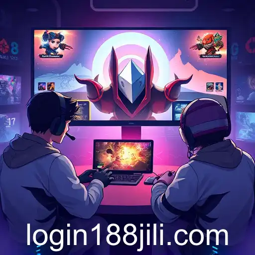 The Digital Gaming Revolution and 188jili