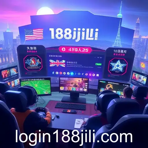 Rise of English Gaming Platforms in Digital Age