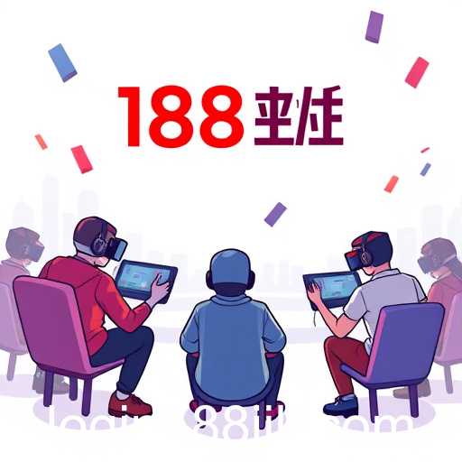 The Rise of 188jili in the Gaming World