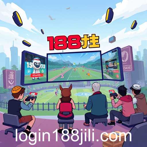 The Rise of 188jili in Online Gaming