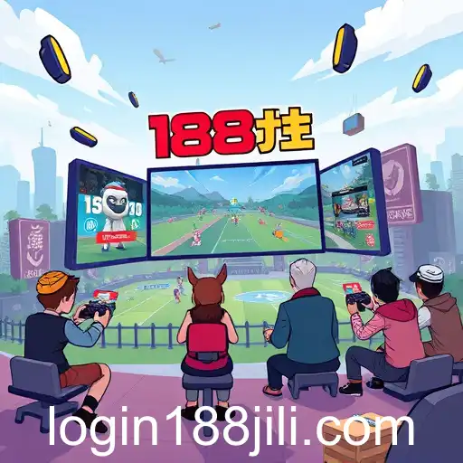 The Rise of 188jili in Online Gaming
