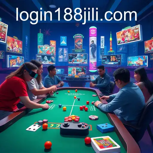The Rise of 188jili: A New Era in Online Gaming