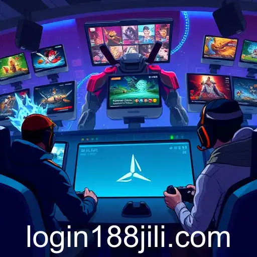 The Rise of 188jili in the Gaming World